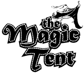 THE MAGIC TENT