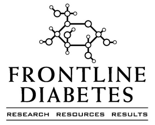 FRONTLINE DIABETES RESEARCH RESOURCES RESULTS