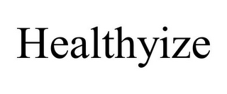 HEALTHYIZE