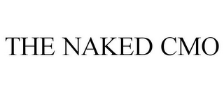 THE NAKED CMO