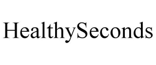 HEALTHYSECONDS