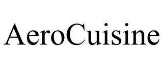 AEROCUISINE