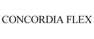 CONCORDIA FLEX