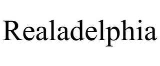 REALADELPHIA