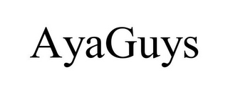 AYAGUYS