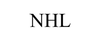 NHL