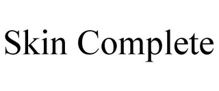 SKIN COMPLETE