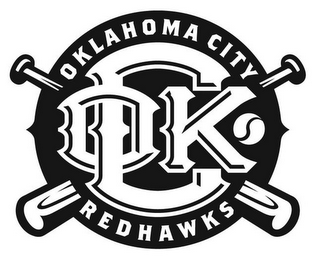 OKC OKLAHOMA CITY REDHAWKS