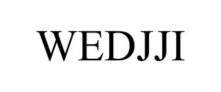 WEDJJI