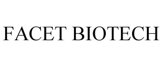 FACET BIOTECH