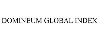 DOMINEUM GLOBAL INDEX