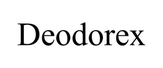 DEODOREX