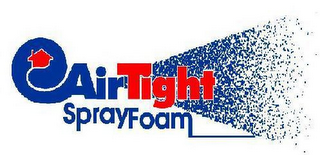 AIRTIGHT SPRAYFOAM