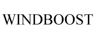 WINDBOOST