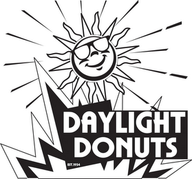 DAYLIGHT DONUTS EST. 1954