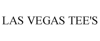 LAS VEGAS TEE'S