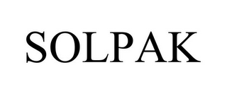 SOLPAK