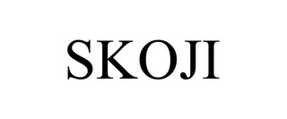 SKOJI