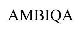 AMBIQA