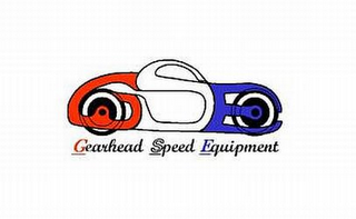 GSE GEARHEAD SPEED EQUIPMENT