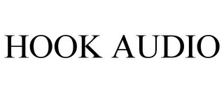 HOOK AUDIO