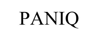 PANIQ