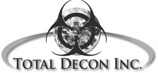 TOTAL DECON INC.