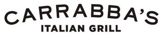 CARRABBA'S ITALIAN GRILL