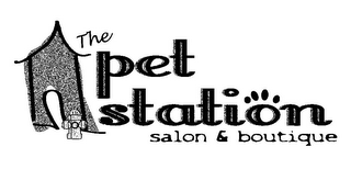 THE PET STATION SALON & BOUTIQUE