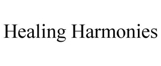 HEALING HARMONIES