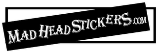 MADHEADSTICKERS.COM