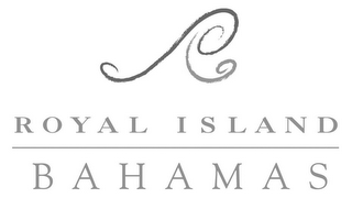 R ROYAL ISLAND BAHAMAS