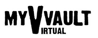 MY VIRTUAL VAULT