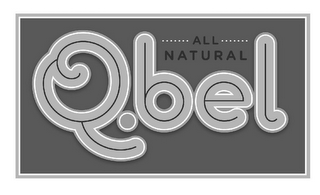 Q.BEL .......ALL NATURAL.......