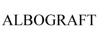 ALBOGRAFT