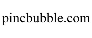 PINCBUBBLE.COM