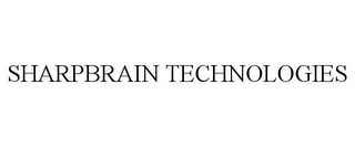 SHARPBRAIN TECHNOLOGIES