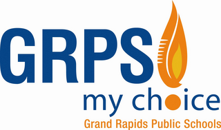 GRPS MY CHOICE GRAND RAPIDS PUBLIC SCHOOLS