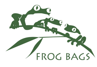 FROG BAGS