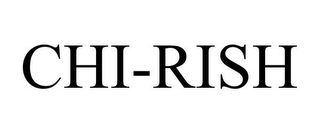 CHI-RISH