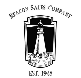 BEACON SALES COMPANY EST. 1928