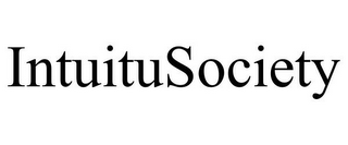 INTUITUSOCIETY