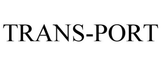 TRANS-PORT