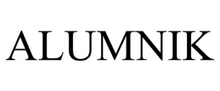 ALUMNIK