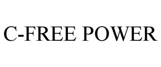 C-FREE POWER