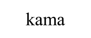 KAMA