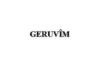 GERUVÎM