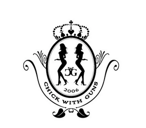 CWG 2006 CHICK WITH GUNS