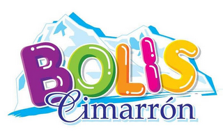 BOLIS CIMARRÓN