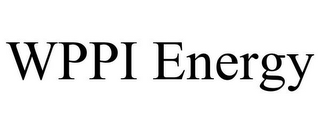 WPPI ENERGY